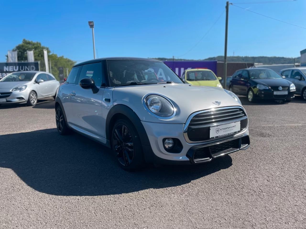 Mini 1.5 Cooper JCW/1PROP
