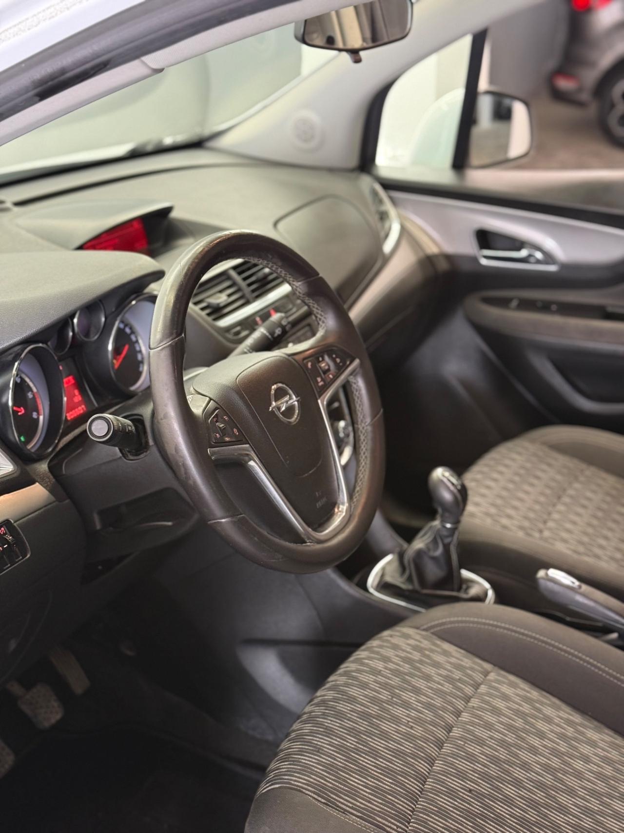 Opel Mokka 1.7 CDTI Ecotec 130CV 4x2 Start&Stop Cosmo