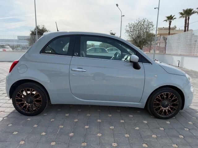 Fiat 500 1.2 120°Anniversario