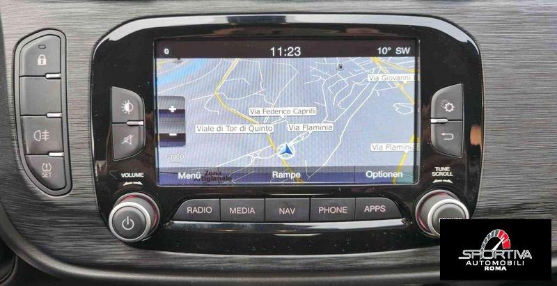 Alfa Romeo Giulietta SPORT BLACK NAVI AUTO PARI AL NUOVO! 1.4 Turbo