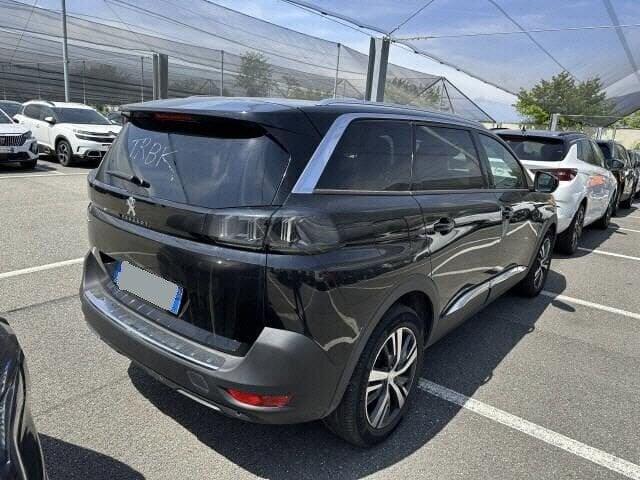 Peugeot 5008 5008 BlueHDi 130 S&S EAT8 Allure Pack