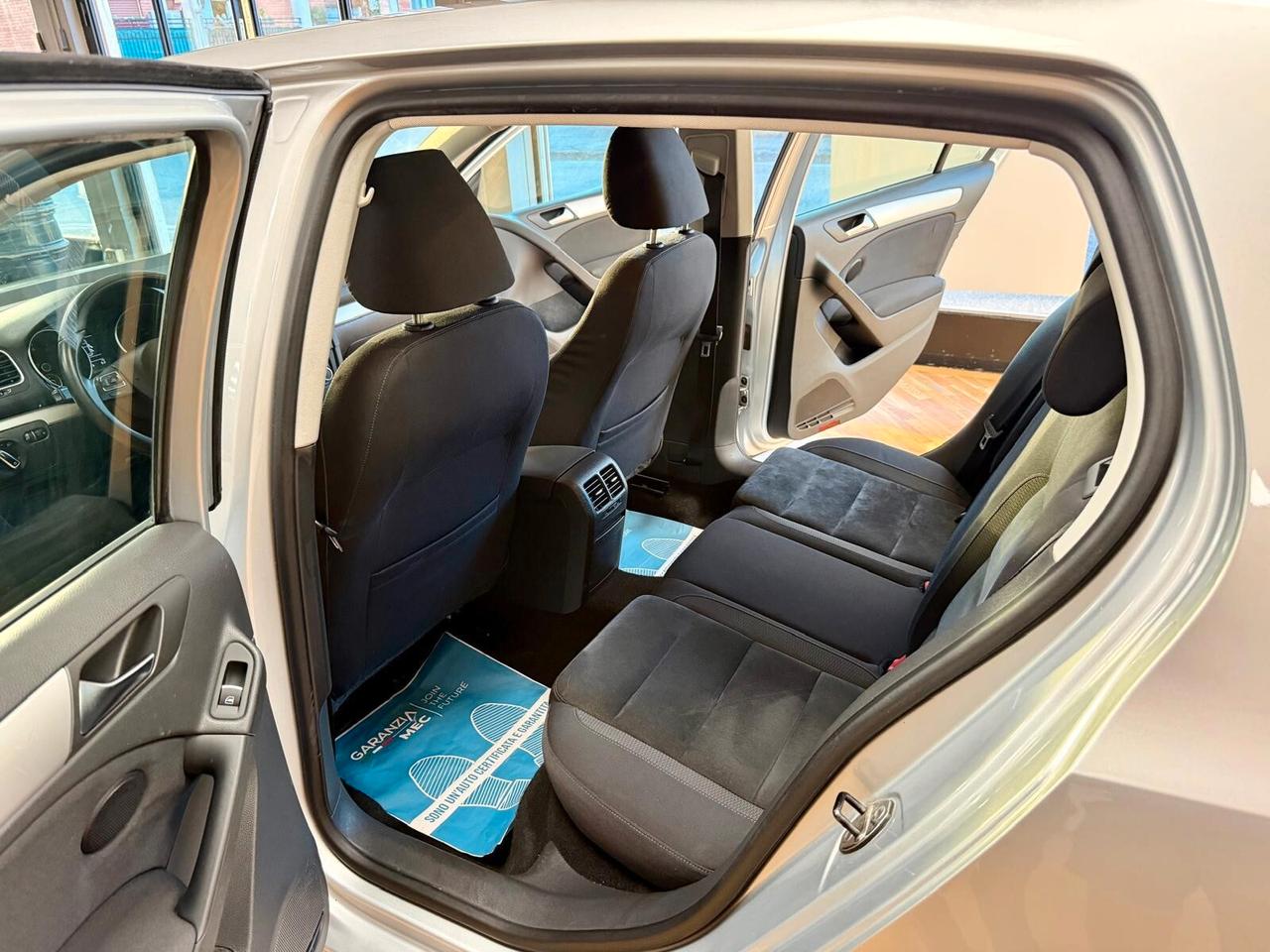 Volkswagen Golf 2.0 TSI highline