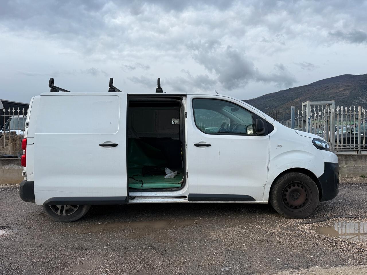 CITROEN JUMPY 2020 1.5 DIESEL 120 CV *MOTORE ROTTO