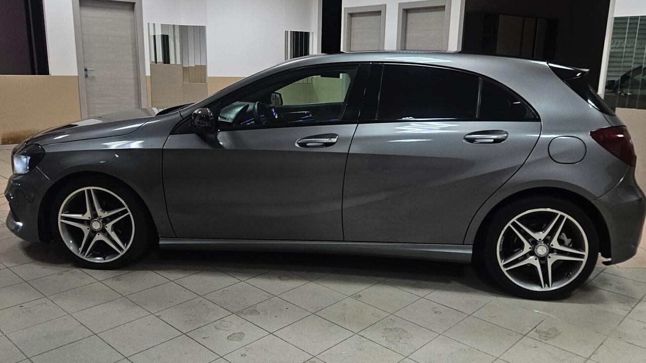 Mercedes-benz A 180 CDI BlueEFFICIENCY Sport