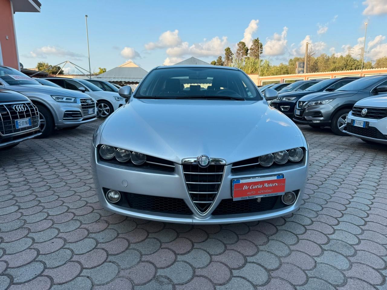 Alfa Romeo 159 1.9 JTDm 150CV Distinctive - 2006