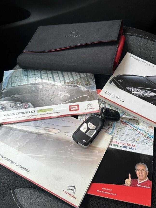 Citroen C3 Picasso 1.4 Benz, si neopat, uni prori, famigliare