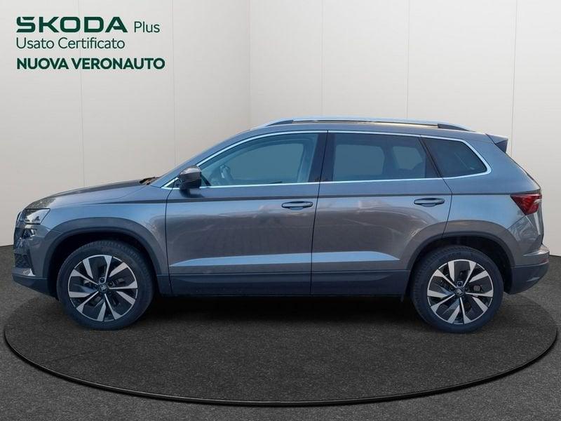 Skoda Karoq Style 1,5 TSI 110 kW (150 CV) 7 marce - DSG