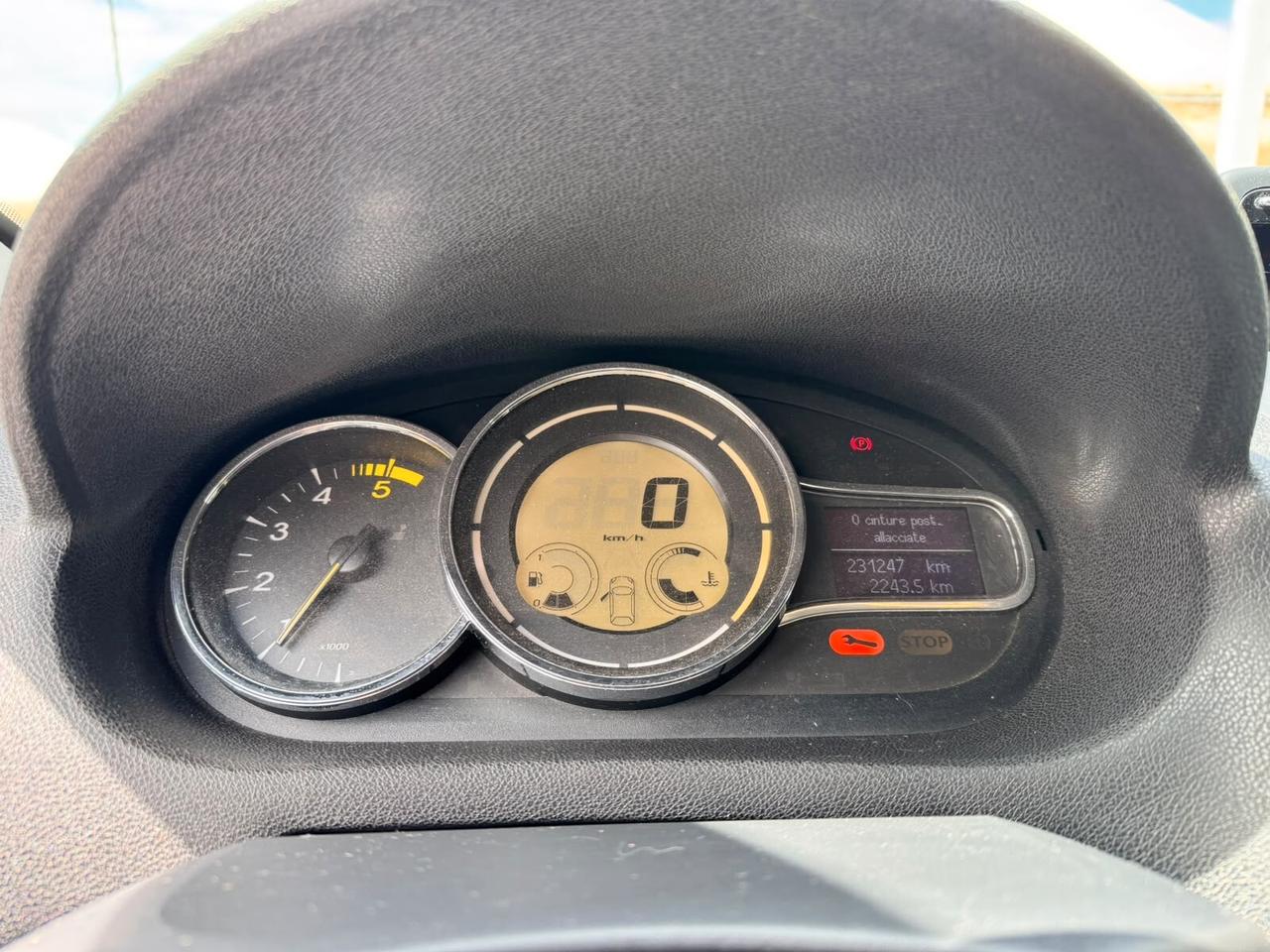 Renault Megane 1.5 dCi 110CV Wave