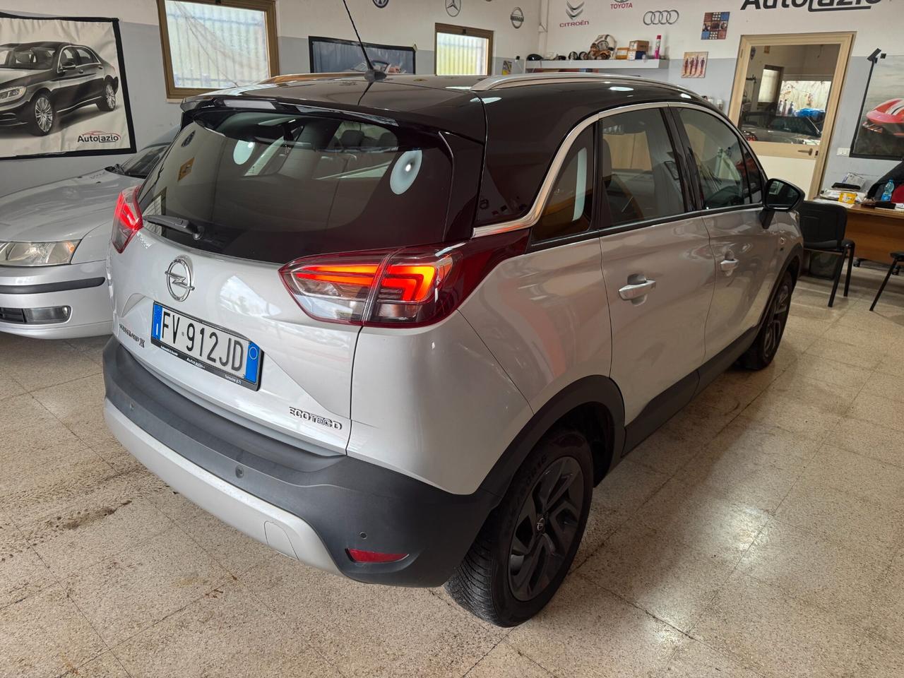 Opel Crossland X 1.5 ECOTEC D 102 CV Ultimate OK NEOPATENTATI