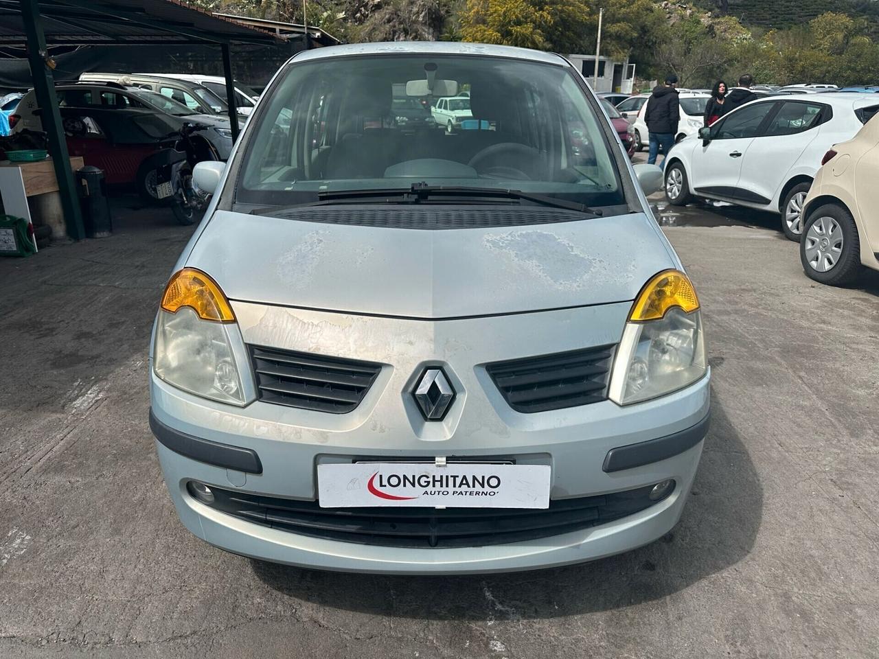 Renault Modus 1.5 dCi