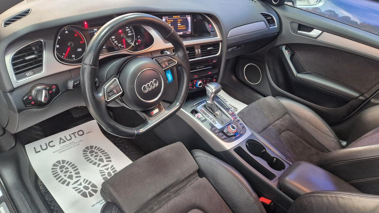 Audi A4 Avant 2.0 TDI 150 CV multitronic