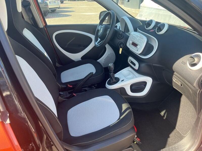 smart forfour 90 0.9 Turbo Passion