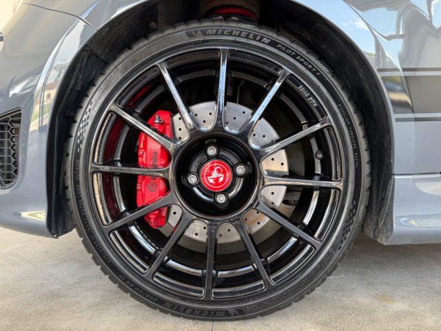 ABARTH 595 1.4 Turbo T-Jet 180 CV Competizione TETTO APRIBILE