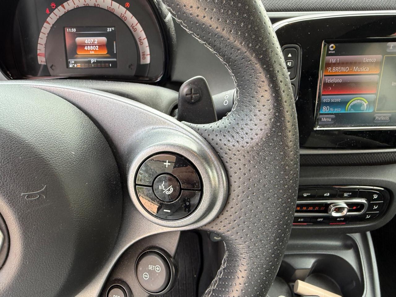 Smart ForTwo 70 1.0 twinamic BRABUS Style