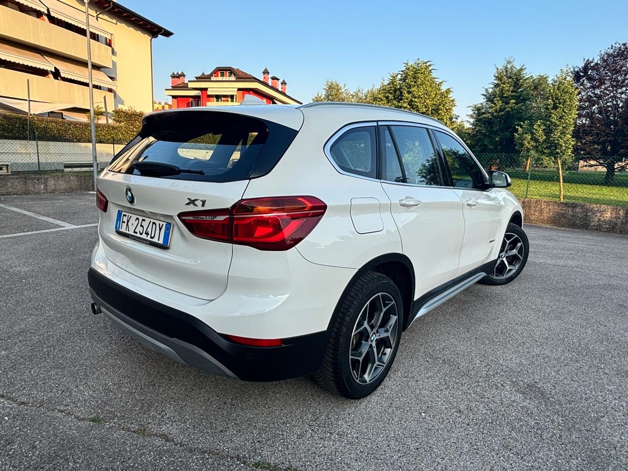 Bmw X1 sDrive18d Msport