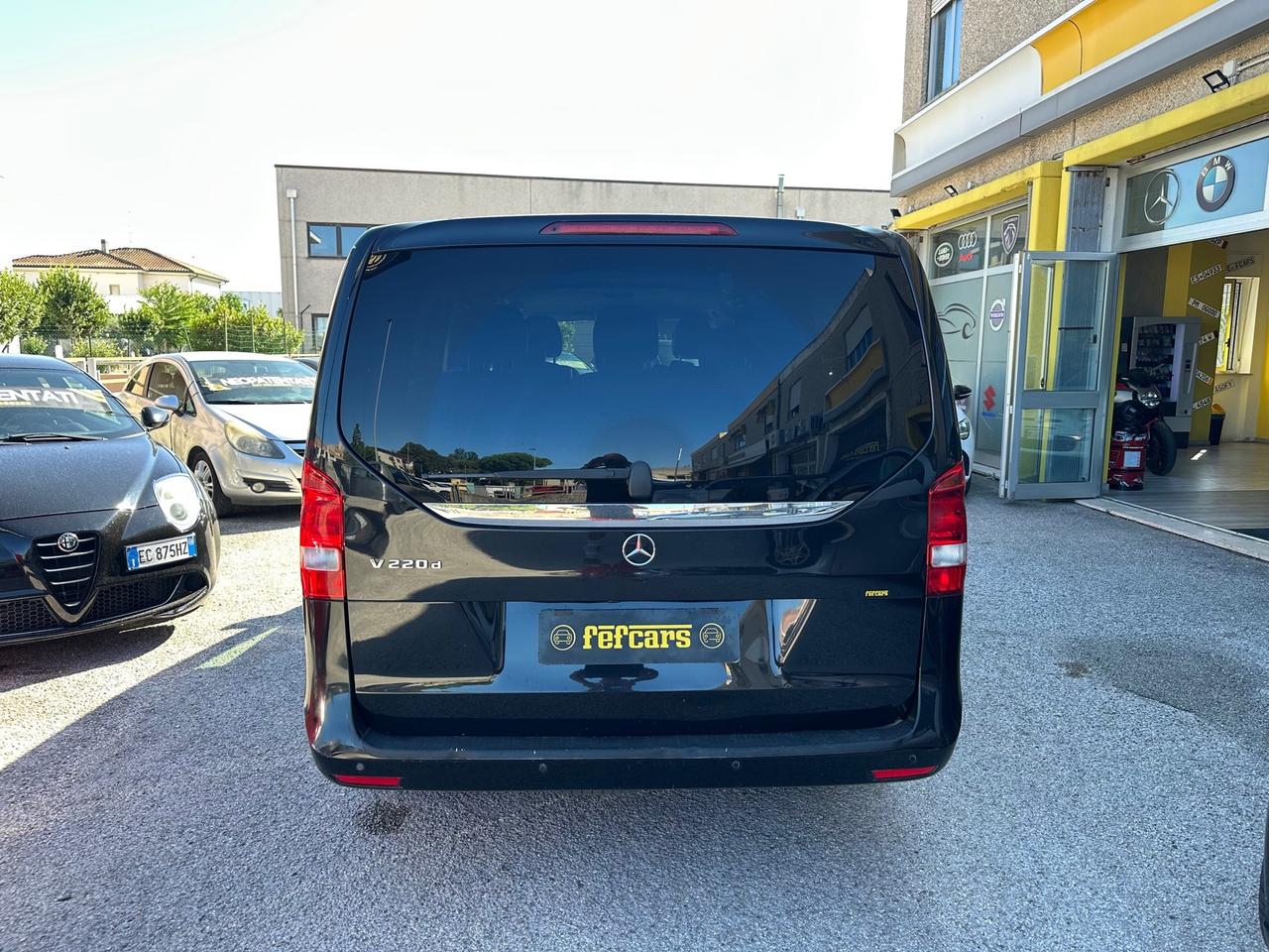 Mercedes-benz V 220 d Premium Extralong