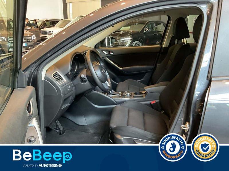 Mazda CX-5 2.2 EVOLVE 4WD 150CV 6AT MY15