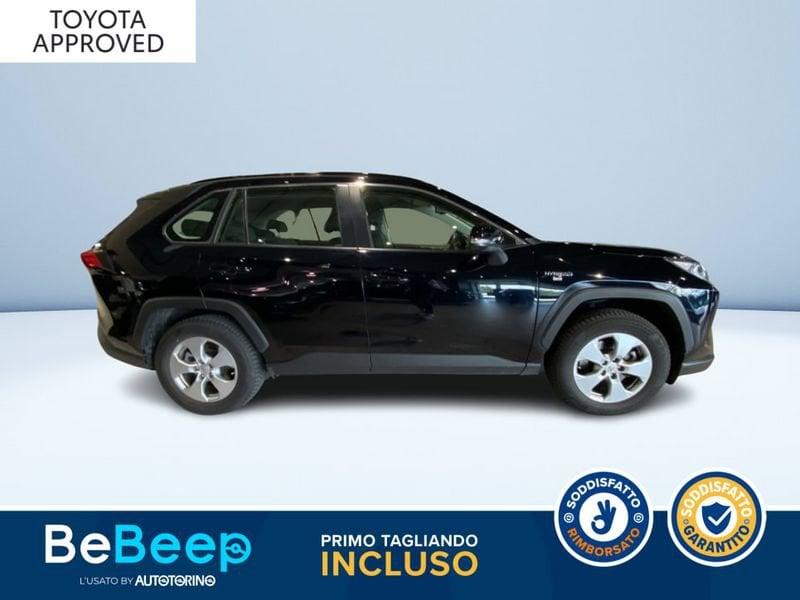 Toyota RAV4 2.5 VVT-IE H ACTIVE 2WD 218CV E-CVT