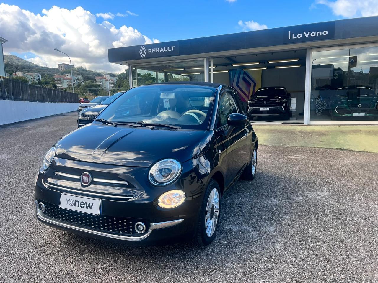 Fiat 500 C 1.2 Lounge