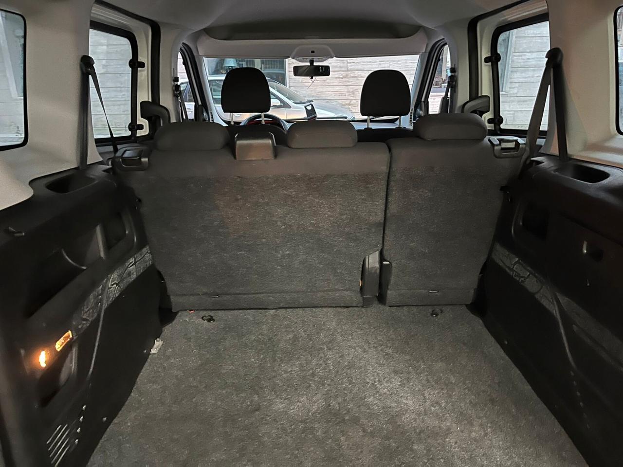 Fiat Doblò 1.4 T-Jet - PERFETTO - 2015