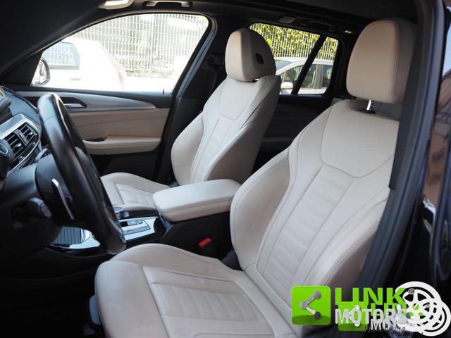 BMW X3 20D M-Sport X-Drive