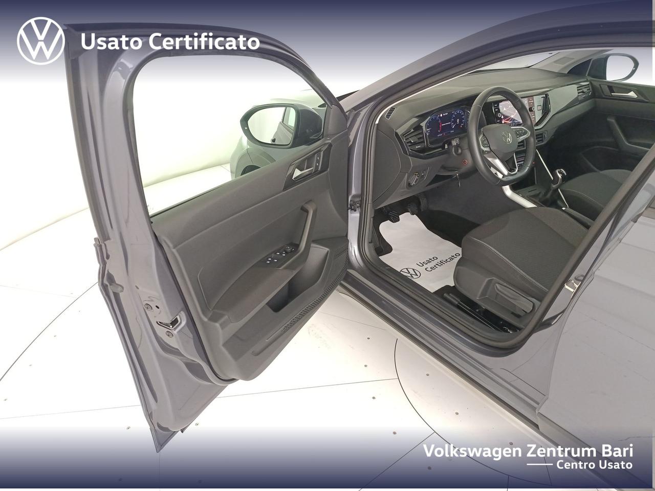 Volkswagen Taigo 1.0 tsi life 95cv