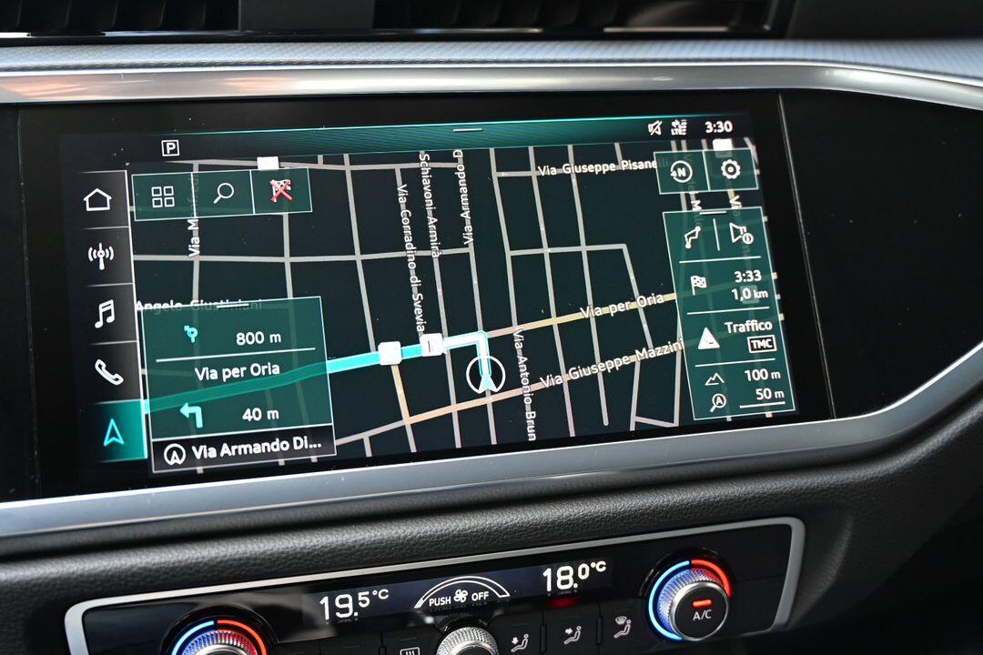 Audi Q3 35 TDI S tronic Business Advanced