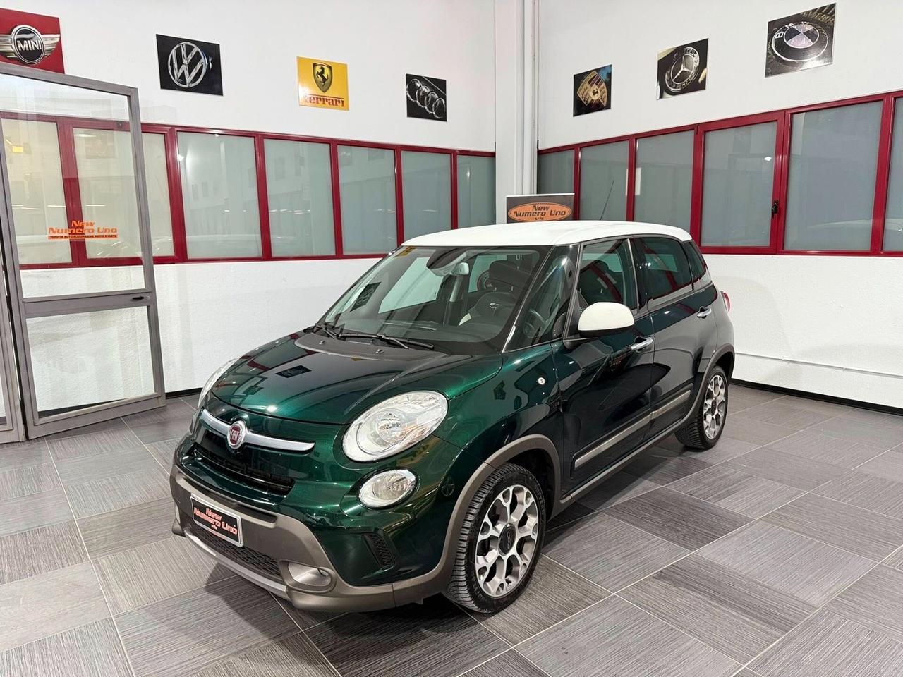 Fiat 500L 1.3 Mjt S&S 85cv Trekking 2015