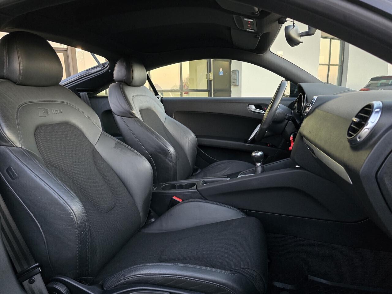 Audi TT Coupé 2.0 TFSI |S-LINE INT/EST|CARPLAY