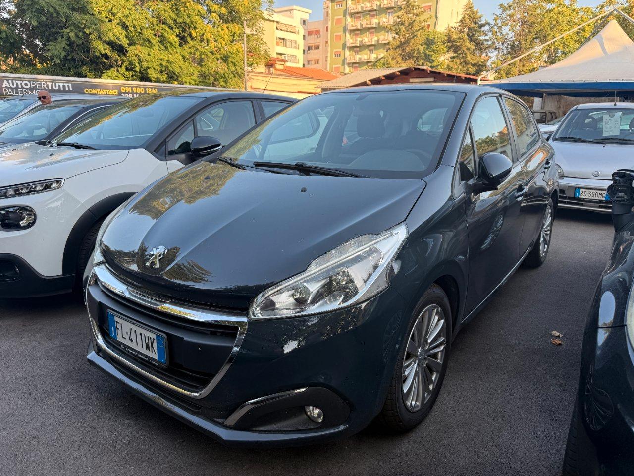 Peugeot 208 5 Porte 208 5p 1.6 bluehdi Allure 75cv