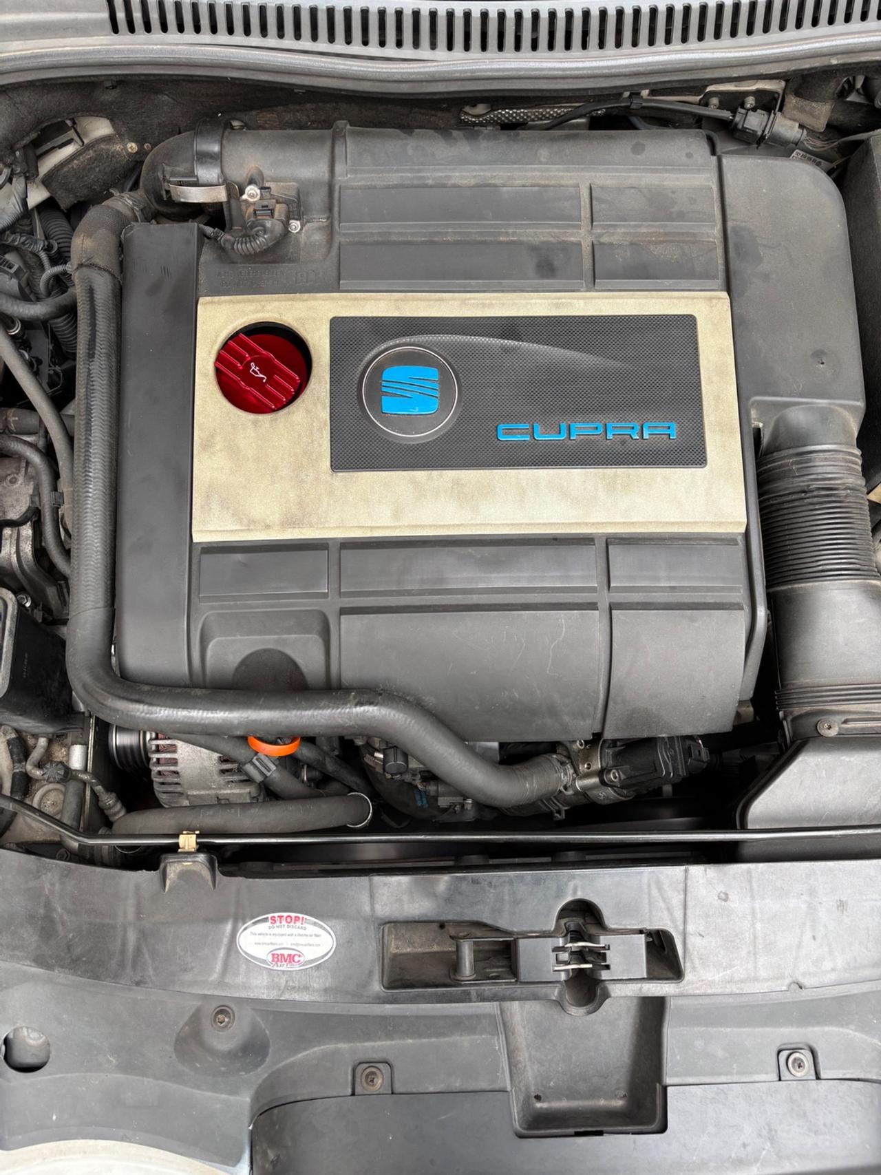 Seat Leon 2.0 TSI Cupra