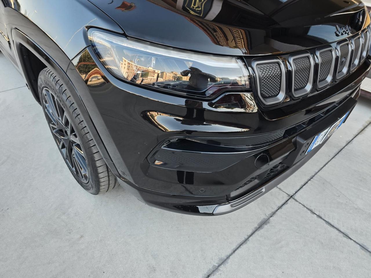 Jeep Compass 1.6 Multijet II 2WD S