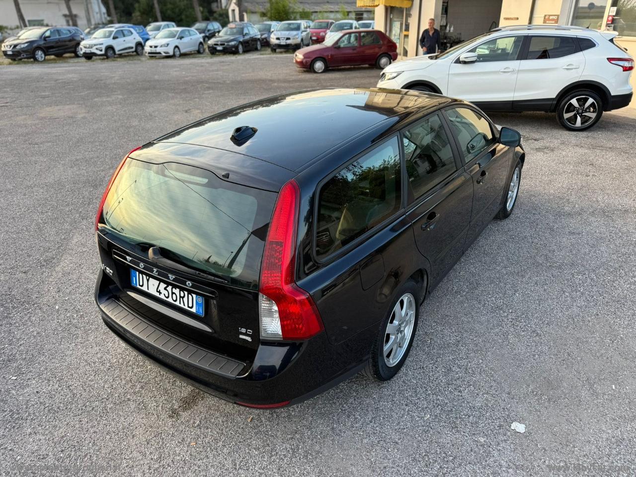 VOLVO V50 1.6 D DRIVe CAT POLAR