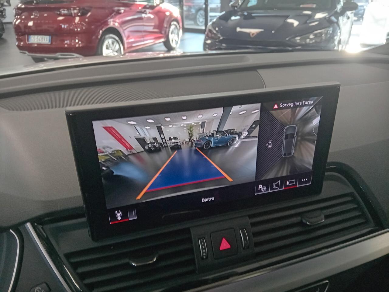 Audi Q5 40 TDI 204 CV quattro S tronic Identity Black