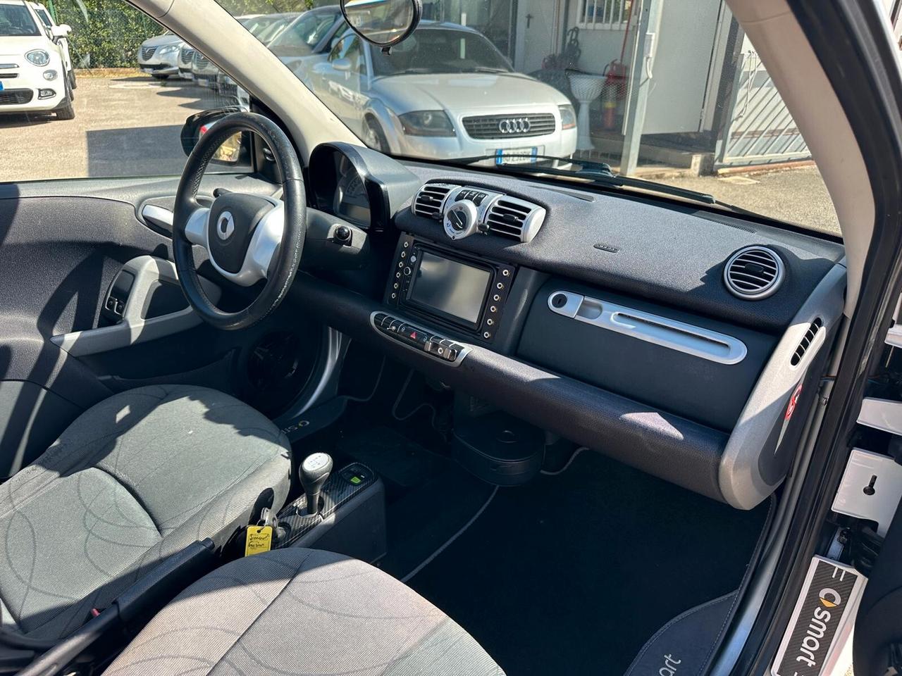 Smart 1.0 Benzina MHD cabrio