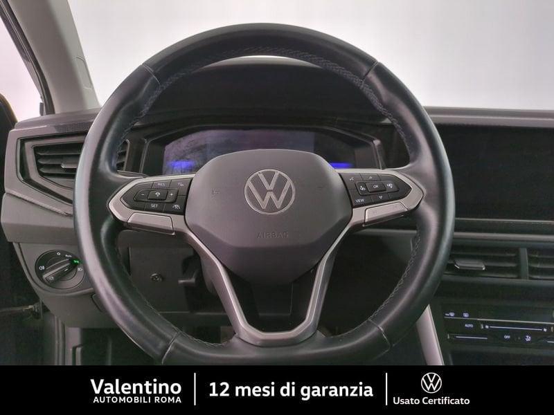 Volkswagen Taigo 1.0 TSI 110 CV Life