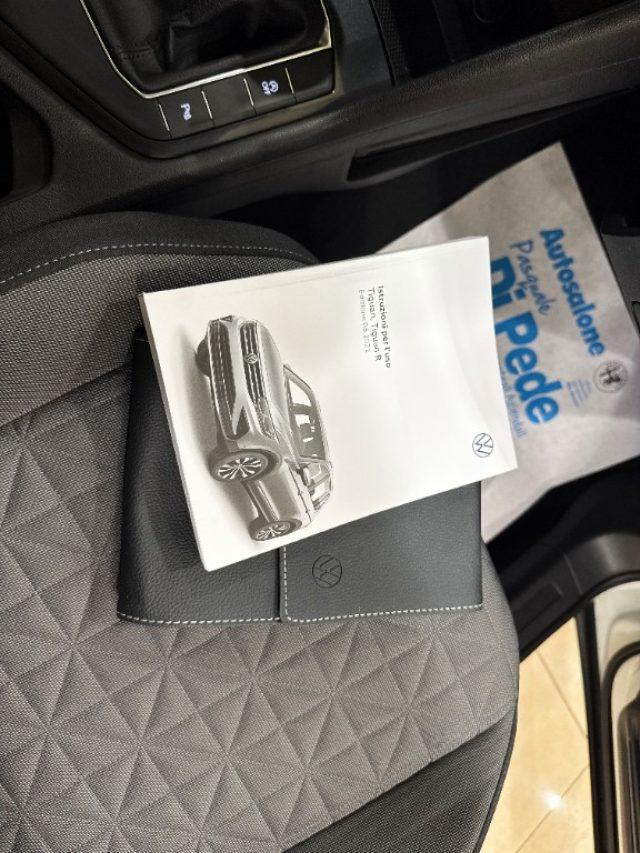 VOLKSWAGEN Tiguan 2.0 TDI 150 CV SCR DSG Life