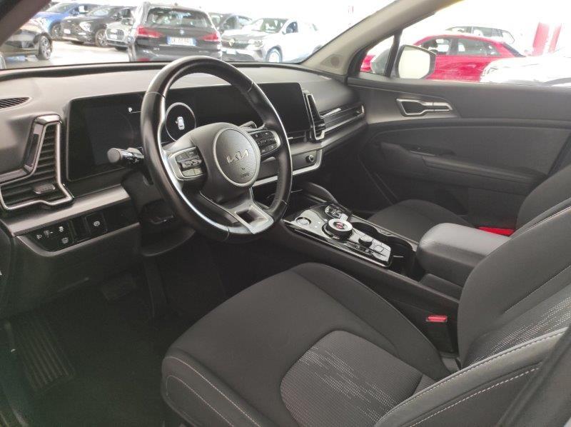 KIA Sportage 5ª serie - Sportage 1.6 TGDi HEV AT Style