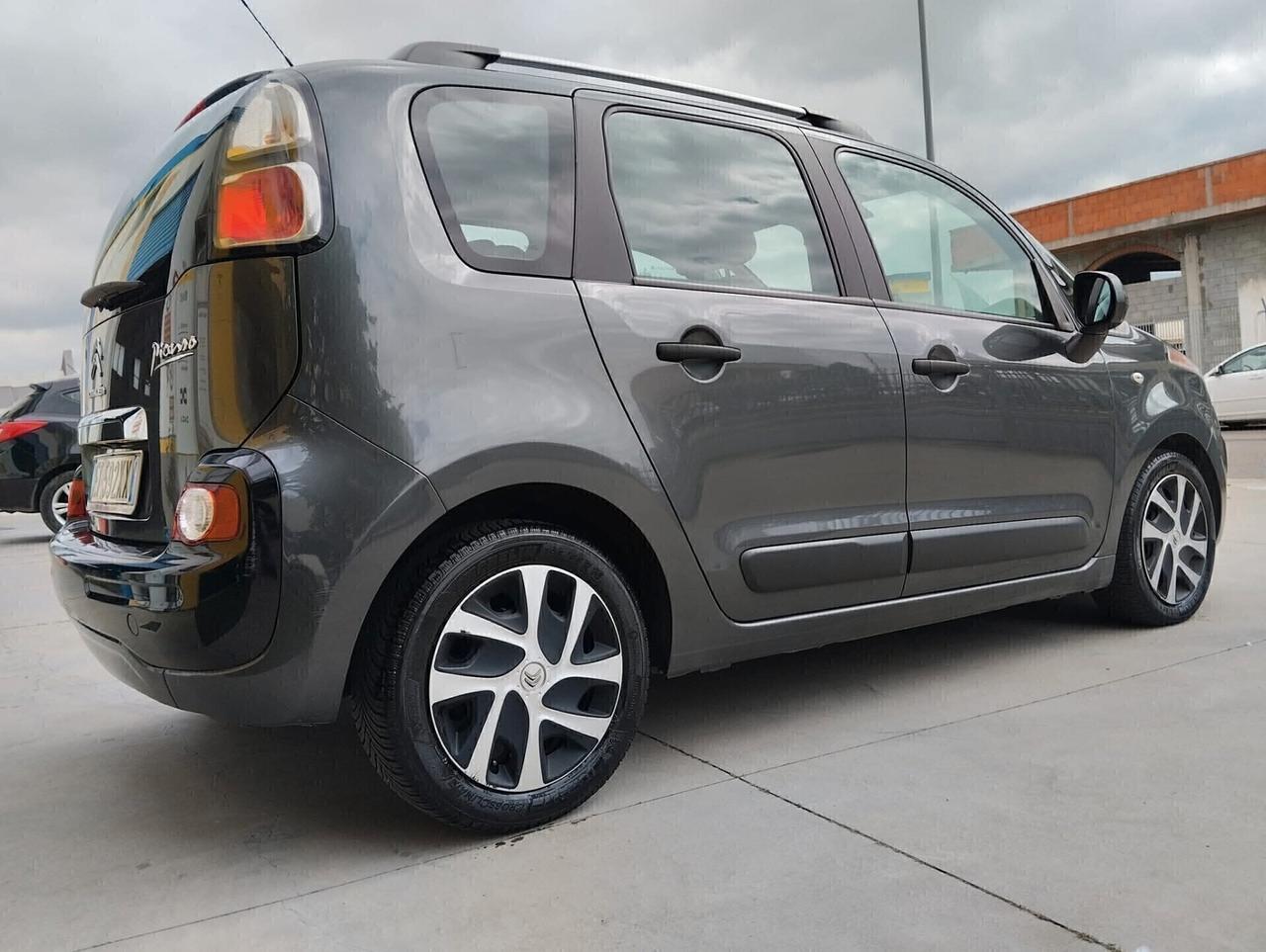 CITROEN C3 Picasso 1.600 HDi 90cv Seduction