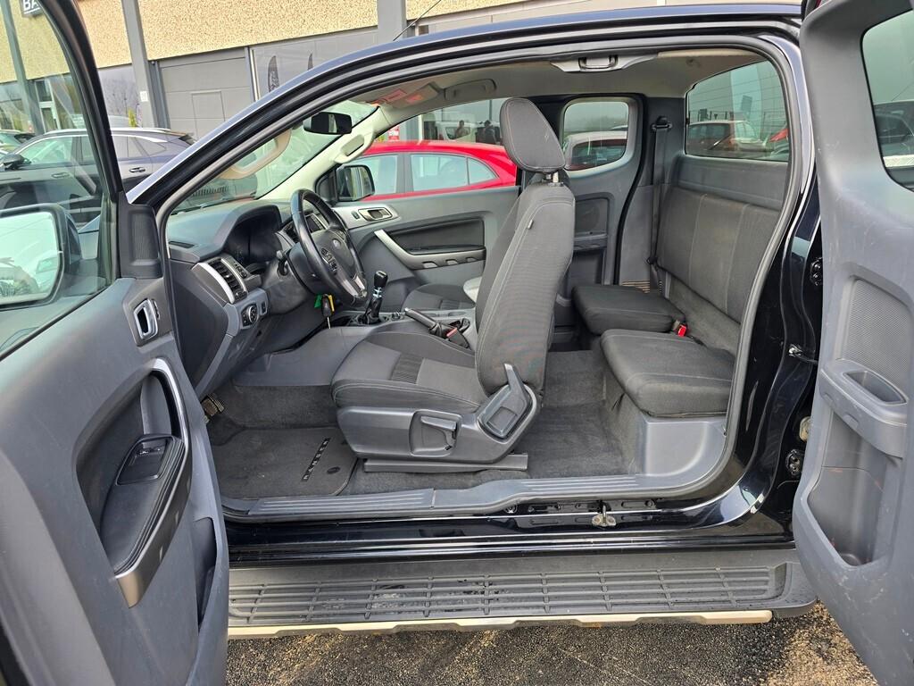 Ford Ranger 2.2 TDCi 160CV Super Cab XLT