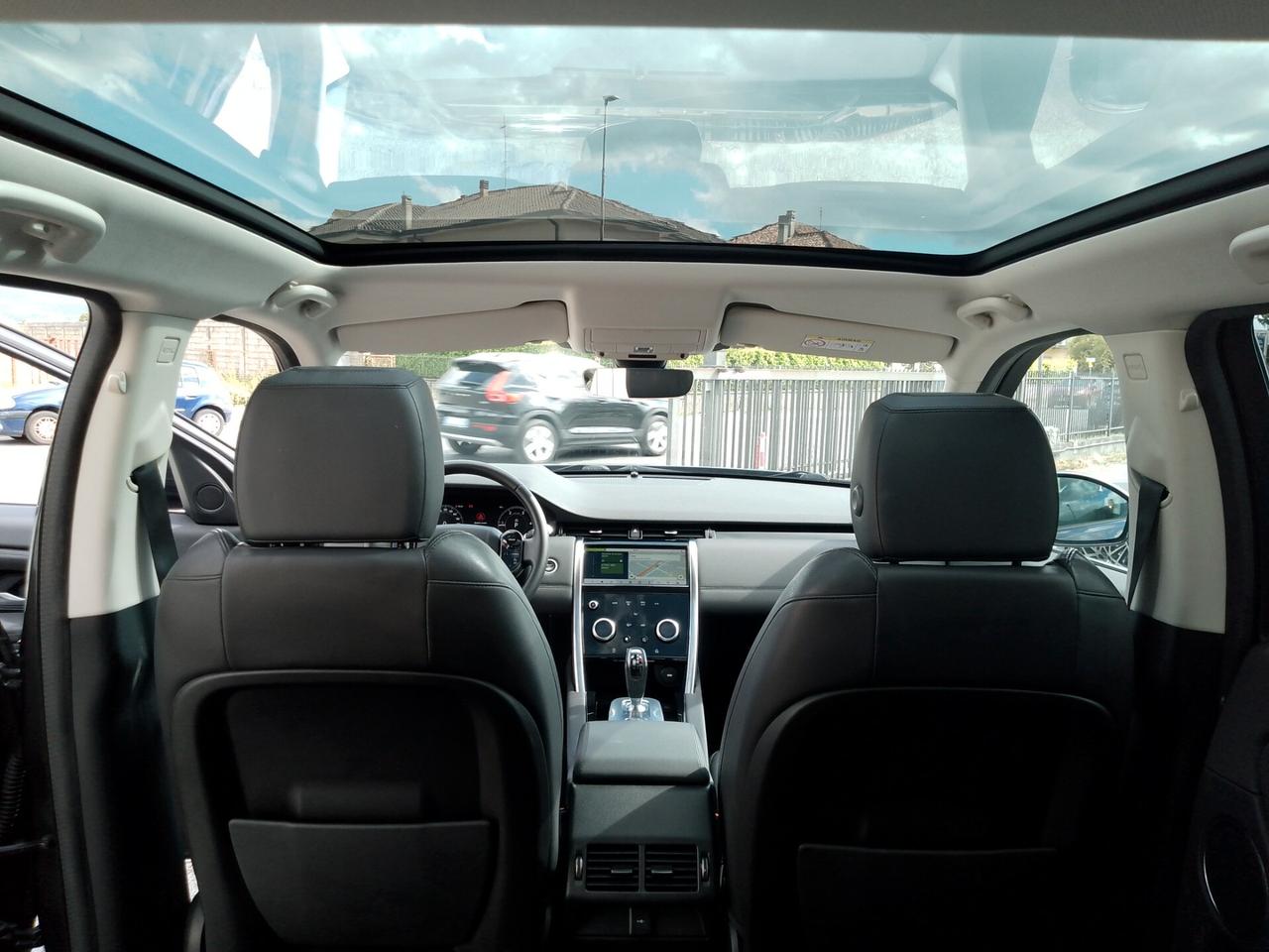 Land Rover Discovery Sport 2.0 TD4 180 CV AWD Auto HSE
