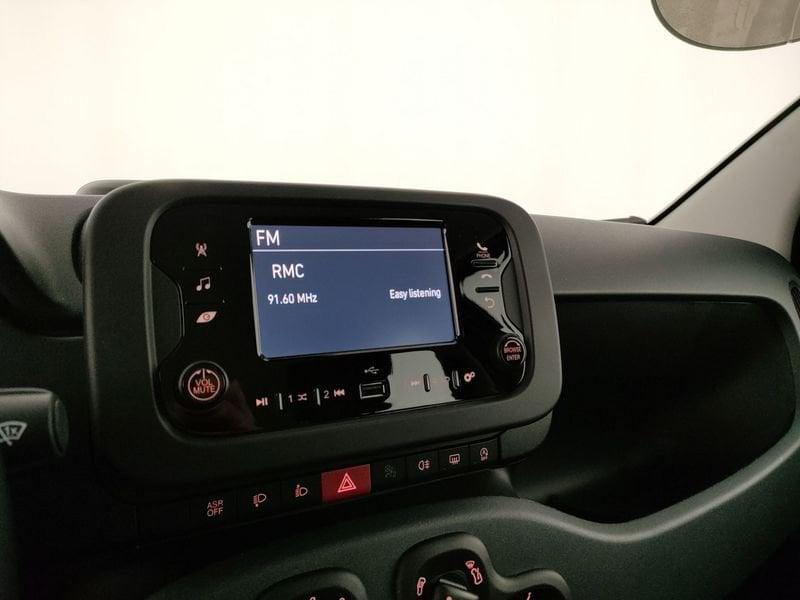 FIAT Panda Panda 1.0 FireFly S&S Hybrid Pandina