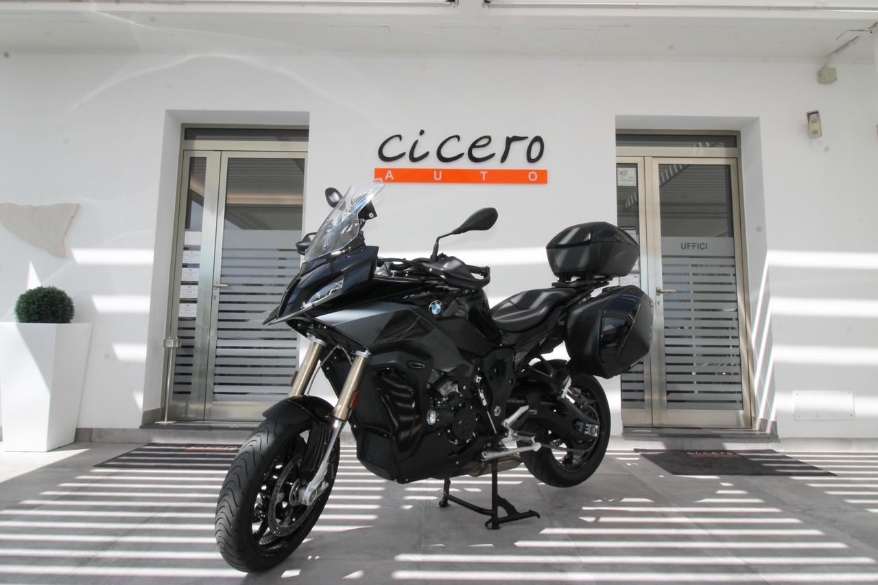 Bmw S 1000 XR Triple Black | 2.600km | 11.2023