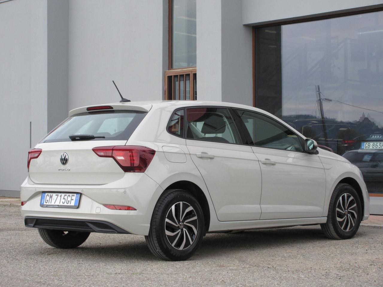 Volkswagen Polo 1.0 tsi Life 95cv