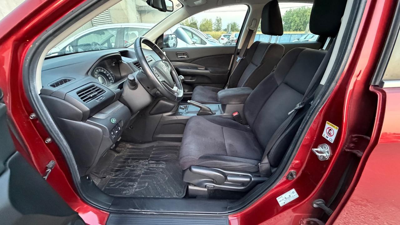 Honda CR-V 1.6 i-DTEC Comfort 2WD