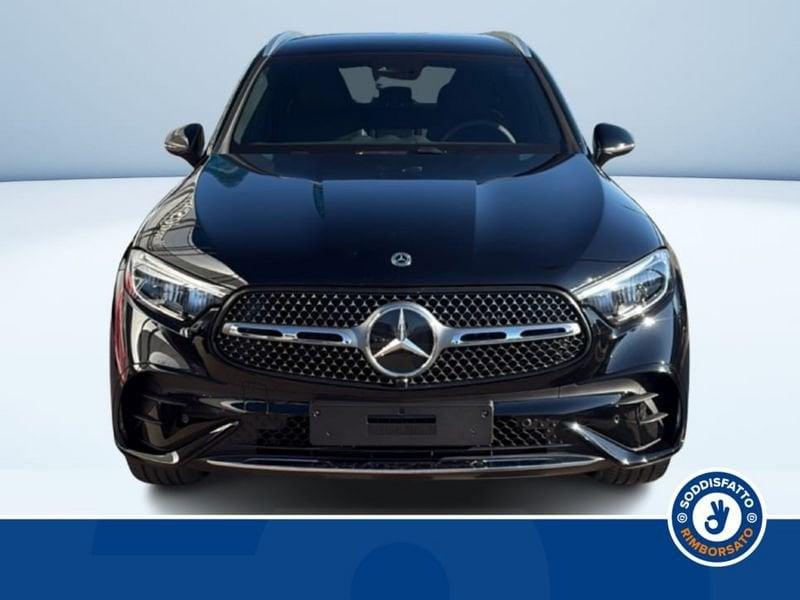 Mercedes-Benz GLC 220d 4Matic AMG Line Advanced