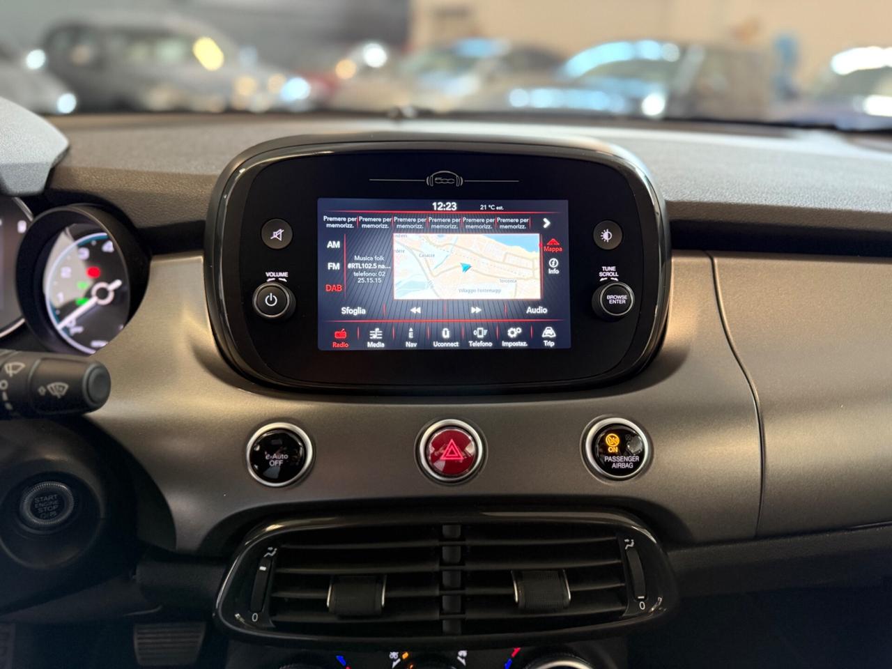 Fiat 500X 1.5 T4 Hybrid 130 CV DCT Sport
