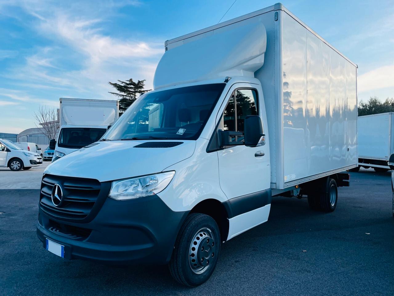 Mercedes-benz Sprinter 2.2 CDI CASSA RIGIDA DA 4.30MT