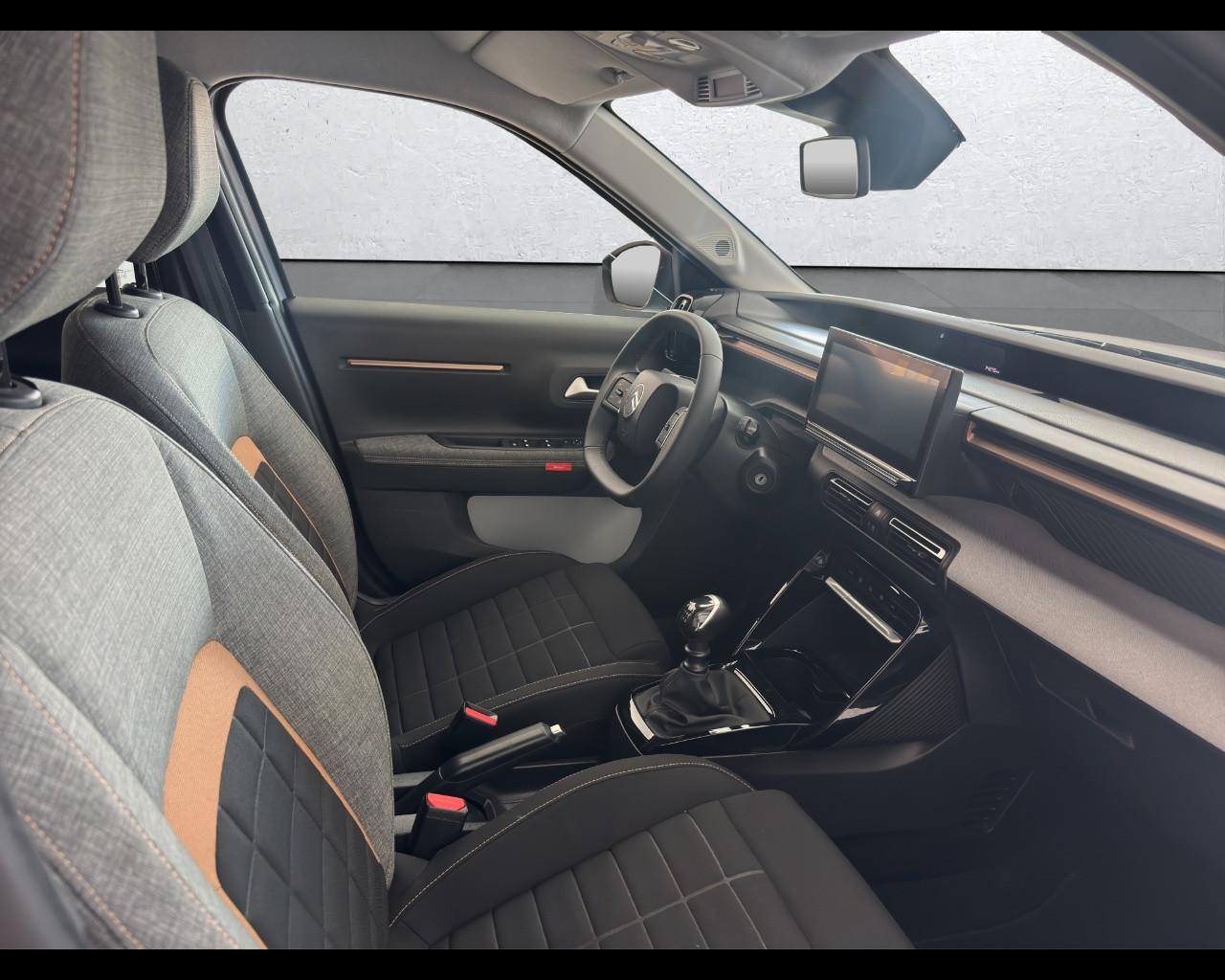 CITROEN C3 Aircross 2ª s. - C3 Aircross PureTech Turbo 100 CV Plus