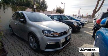 VW Golf R BENZINA -2010